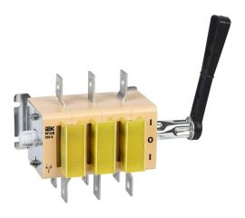 Выключатель-разъединитель IEK ВР32И-35В71250, 250А SRK21-211-250 