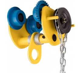 Ручная приводная каретка OCALIFT GCL 0,5 т, 3 м 10413c 