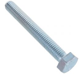 Болт с ш/г VIPкрепеж DIN 933 (558) полная резьба 8х60 4шт 26892 VIPS 