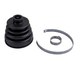 Ремкомплект шруса для а/м ВАЗ 2108-15, 1118, 2170, 2190 внутреннего (пыльник, хомуты, стоп. кольцо) Riginal RG2110-2215001 