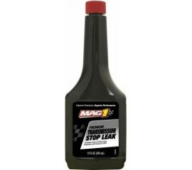 Присадка в АКПП для устранения течи MAG1 Automatic Transmission Fluid with Stop Leak, 354 мл MAG00177 