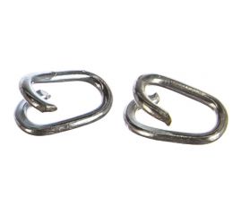 Соединитель цепи М3 2шт - ярлык Tech-Krep 102772 