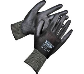 Перчатки CERVA БАНТИНГ ЭВОЛЮШН, цвет черный, полиэфир, р.7, 31002096-7 