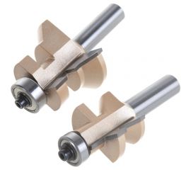 Набор фрез для вагонки (50.8x25.4 мм, хвостовик 12 мм) ARDEN 611201 