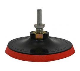 Тарелка опорная толстая 180 мм для УШМ и дрели S.E.B. 505KS-HD18002 