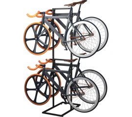 Стойка для велосипедов ПК МАГС черная СКЛ01-00031 