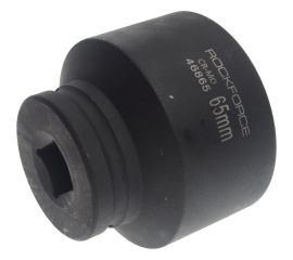 Головка торцевая ударная 12-гранная (65 мм; L=100 мм; 3/4DR) ROCKFORCE RF-46865 