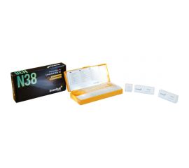 Набор микропрепаратов N38 NG Levenhuk 29278 