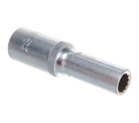 Головка торцевая двенадцатигранная удлиненная AV Steel (10 мм; 1/2) AV-521210 