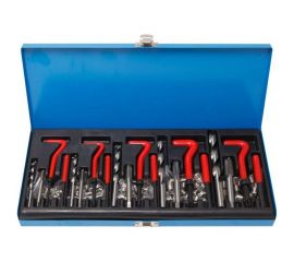 Набор приспособлений для восстановления резьбы ROCKFORCE RF-9130U1 