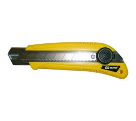 Нож SKRAB 25 мм, сегмент, направляющая, фиксатор 26740 