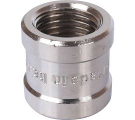 Муфта STOUT Sft-0006-001414 вв никелированная 1/4 RG008Q0PRPTKU2 