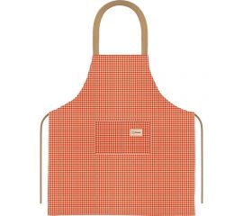 Фартук MARMITON Sunny, с карманами, 63х70 см, полиэстер, 17327 