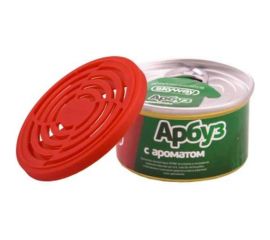 Ароматизатор на панель SKYWAY прессованное дерево, арбуз S03406011 