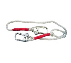 Удерживающий строп из полиамидного каната Спецодежда-2000 Вр регулируемый 10109 