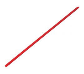 Термоусадка REXANT 1.5/0.75 мм, 1 м, красная 20-1504 