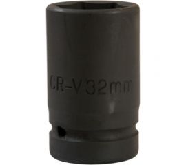 Головка 6-гранная (32 мм; 1DR) для механического гайковерта АВТОМАГНАТ AM-06-009 