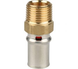 Переходник с наружной резьбой STOUT 1/2х16 SFP-0001-001216 