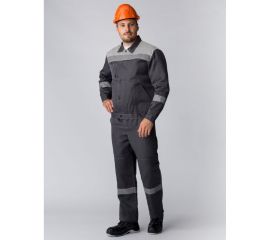 Костюм Факел Легион-2 СОП, темно-серый/светло-серый, р.48-50, рост 170-176 87474539.004 