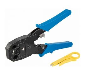 Кримпер для обжима Юпитер RJ-9/RJ-11/RJ-12/RJ-45 JP9201 