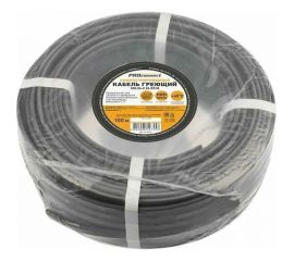 Греющий саморегулирующийся кабель PROCONNECT SRL24-2, неэкранированный, 24 Вт/1 м, 100 м 51-0212 