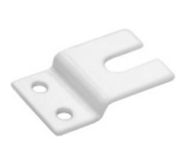 Навеска для багетных рамок Домарт белый, 10 шт. 170965 