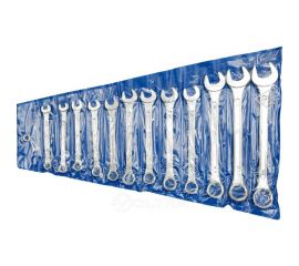 Набор комбинированных ключей TOYA 12шт 6-22 мм 51620 