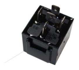 Реле Nord-Yada JD2914 5 контактов 24V 20A 904562 