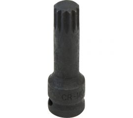 Головка ударная удлиненная SPLINE 1/2"", M18, 78 мм VAG AV Steel AV-927025 