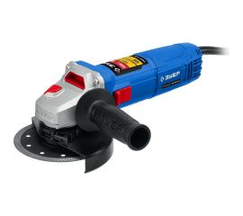 Болгарка ЗУБР Профессионал, 125 мм, 1100 Вт УШМ-П125-1100 Э 