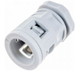 Вводная муфта УРАЛ ПАК для гофротрубы d25 мм 25 шт АТ-50525-025 