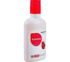 Флакон от клопов и других вредителей Avgust Клопоед 100 мл A00526.1 