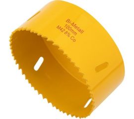 Коронка биметаллическая 100 мм KRANZ KR-92-0243 