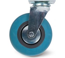 Колесо аппаратное поворотное SCg 42 100 мм TOR 1003239 