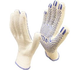 Рабочие перчатки Master-Pro® ЭКСТРА, 100 пар, 10 класс вязки 5510-EX-100 