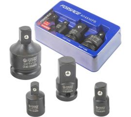 Набор адаптеров ударных 4 предмета в ложементе f-4048mpb Forsage 52602 