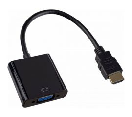 Переходник PERFEO HDMI A вилка - VGA/SVGA розетка A7022 30010741 