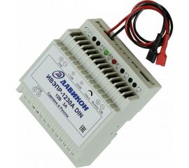 Бесперебойный блок питания ДAВИКОН ИВЭПР-1230A DIN ДИН ИВЭПР-1230A-DIN 