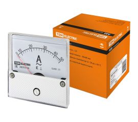 Амперметр TDM А80ПН 50А-2,5, без поверки SQ1102-0231 