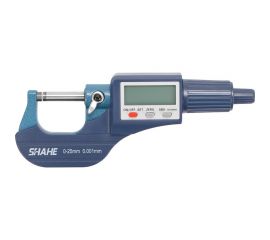 Электронный микрометр SHAHE МКЦ 0-25 0,001 1040570 