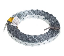 Перфорированная лента STARFIX волна, 0.55x17 мм, рулон 25 м SMP-06871-25 