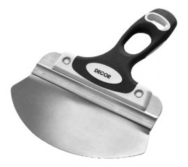 Шпатель для ведра DECOR 200мм, нерж. сталь, двухкомпонентная ручка 317-8200 11606650 