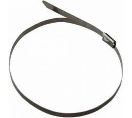 Стальной хомут General Lighting Systems GNC-46-600-S 4.6x600 мм, сталь 304 с напылением, 50 шт. 475373 