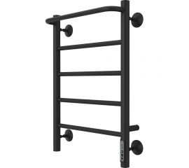 Электрический полотенцесушитель Larusso Прайм КС П5 400x600 9005 4670078536556 