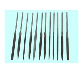 Набор надфилей CNIC 5x180 мм, 12 шт. 59901 