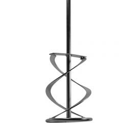 Насадка-миксер SDS-plus 120x600 мм, венчик строительный для перфоратора TORGWIN T621614/01 