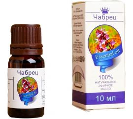 Эфирное масло Сималенд Чабрец флакон-капельница, 10 мл 1857711 