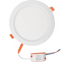 Светодиодный встраиваемый светильник General Lighting Systems круг 18W D223 413200 