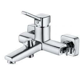 Смеситель для ванны с душем D&K Rhein.Dusseldorf DA1493201 