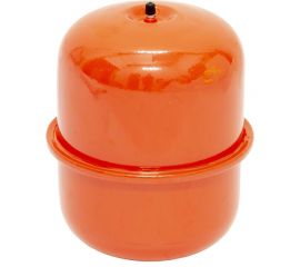 Расширительный бак CAL-PRO 8 л, 5 Бар, 3/4""G, красный ZILMET 1300000800 